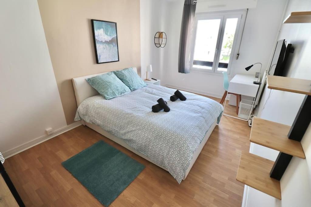 La Vila Joiosa Saint-Herblain Extérieur photo
