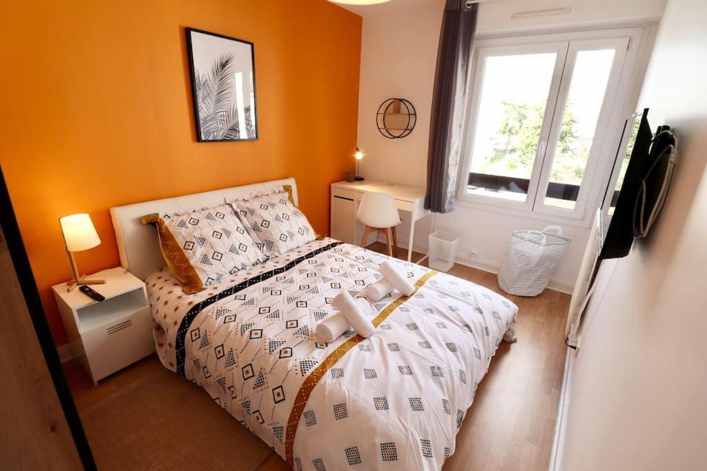 La Vila Joiosa Saint-Herblain Extérieur photo